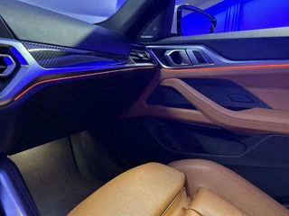 BMW Serie 4 420d Gran Coupe 140 kW (190 CV)