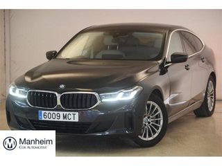 BMW Serie 6 620d Gran Turismo 140 kW (190 CV)