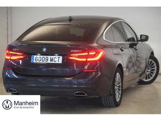 BMW Serie 6 620d Gran Turismo 140 kW (190 CV)