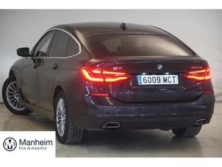 BMW Serie 6 620d Gran Turismo 140 kW (190 CV)