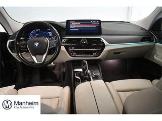 BMW Serie 6 620d Gran Turismo 140 kW (190 CV)
