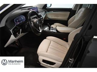 BMW Serie 6 620d Gran Turismo 140 kW (190 CV)