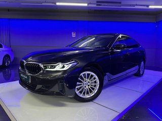 BMW Serie 6 620d Gran Turismo 140 kW (190 CV)