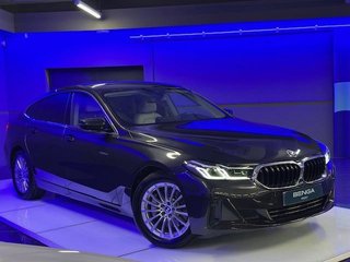 BMW Serie 6 620d Gran Turismo 140 kW (190 CV)