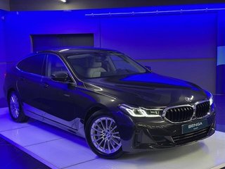 BMW Serie 6 620d Gran Turismo 140 kW (190 CV)