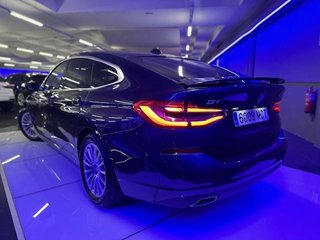 BMW Serie 6 620d Gran Turismo 140 kW (190 CV)