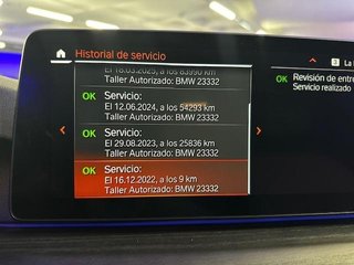 BMW Serie 6 620d Gran Turismo 140 kW (190 CV)