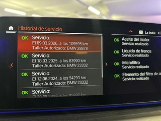BMW Serie 6 620d Gran Turismo 140 kW (190 CV)