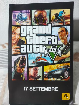 GTA Episodes From Liberty City Xbox 360 PAL ITA