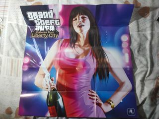 GTA Episodes From Liberty City Xbox 360 PAL ITA