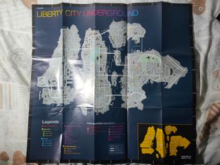 GTA Episodes From Liberty City Xbox 360 PAL ITA