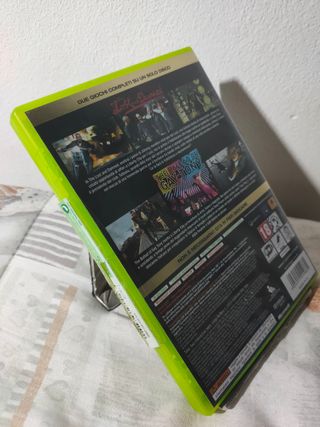 GTA Episodes From Liberty City Xbox 360 PAL ITA