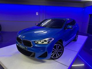 BMW X2 sDrive18d Business 110 kW (150 CV)