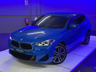 BMW X2 sDrive18d Business 110 kW (150 CV)
