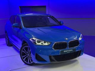 BMW X2 sDrive18d Business 110 kW (150 CV)