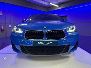 BMW X2 sDrive18d Business 110 kW (150 CV)