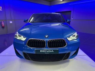 BMW X2 sDrive18d Business 110 kW (150 CV)