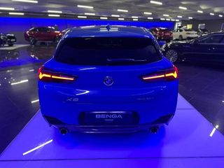 BMW X2 sDrive18d Business 110 kW (150 CV)