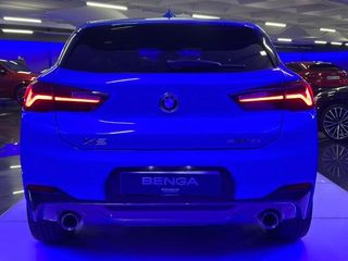 BMW X2 sDrive18d Business 110 kW (150 CV)