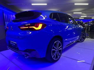 BMW X2 sDrive18d Business 110 kW (150 CV)