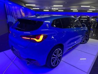 BMW X2 sDrive18d Business 110 kW (150 CV)