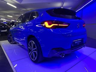 BMW X2 sDrive18d Business 110 kW (150 CV)
