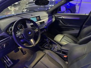 BMW X2 sDrive18d Business 110 kW (150 CV)