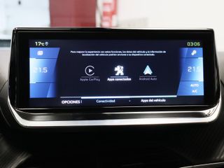 Peugeot e-208 Eléctrico Allure Pack 100 kW (136 CV)