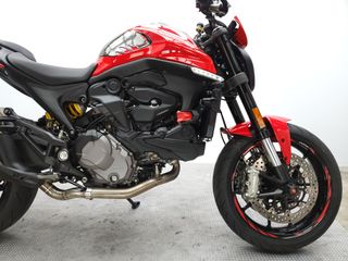 DUCATI MONSTER 937 2023 11392 kms.
