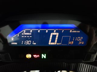 HONDA INTEGRA 2018 11301 kms.