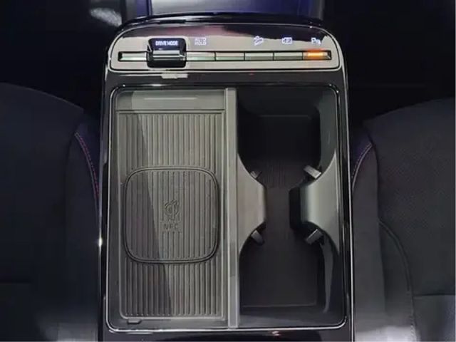 Hyundai tucson nline sky techo SUV Gris