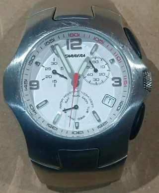 Reloj Carrera 49601 - Solo Caja