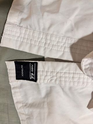 Kimono Judo niñ@