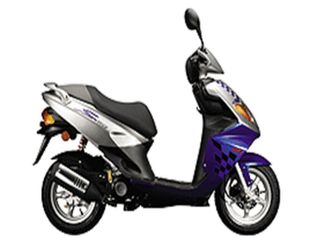 Barras horquillas daelim 25664 s-five 50