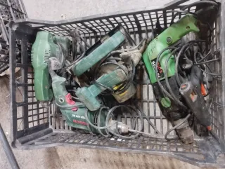 Lote Herramientas Construcción Varias