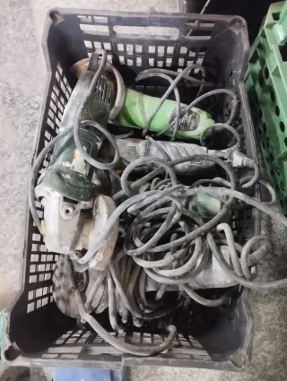 Lote Herramientas Construcción Varias