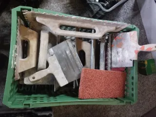 Lote Herramientas Construcción Varias