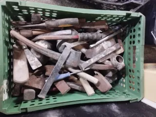 Lote Herramientas Construcción Varias