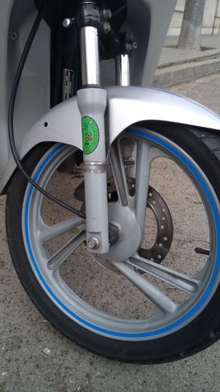 Honda Scoopy 100cc 2Tiempos