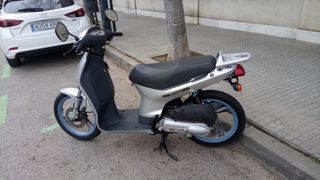 Honda Scoopy 100cc 2Tiempos
