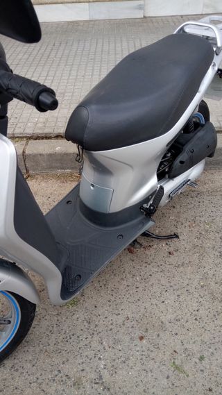 Honda Scoopy 100cc 2Tiempos