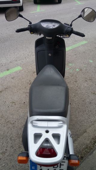 Honda Scoopy 100cc 2Tiempos