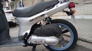 Honda Scoopy 100cc 2Tiempos