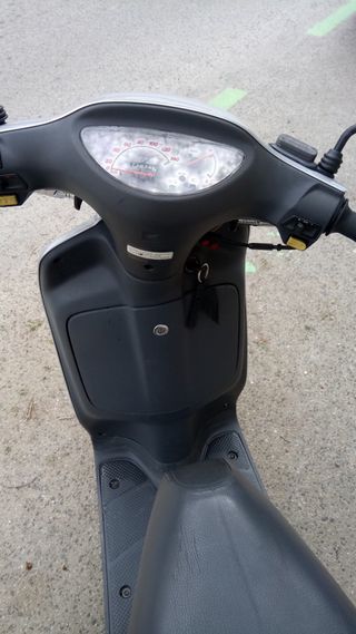Honda Scoopy 100cc 2Tiempos
