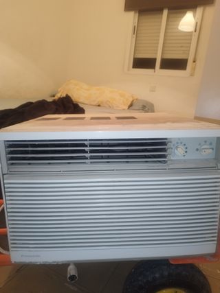 Aire Acondicionado Panasonic Antiguo
