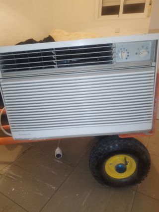 Aire Acondicionado Panasonic Antiguo