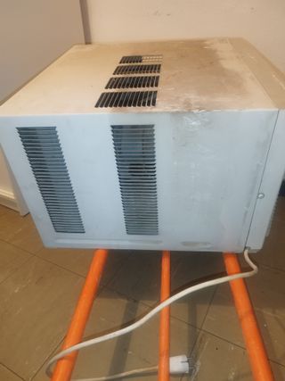 Aire Acondicionado Panasonic Antiguo