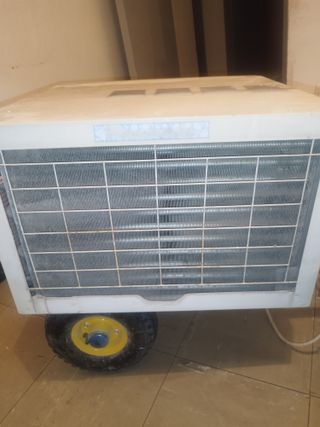 Aire Acondicionado Panasonic Antiguo