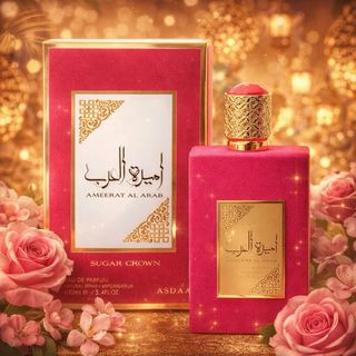Perfume ASDAAF Ameerat Al Arab Mujer
