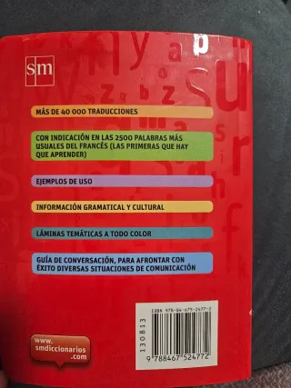 Diccionario Dico Inicial. Français - Espagnol /...